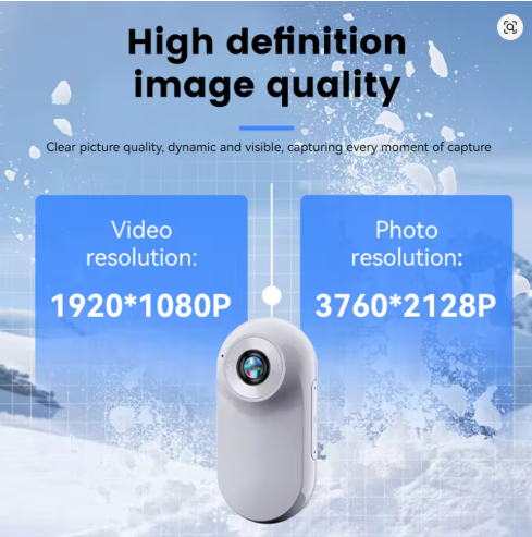 MINI CAMARA 4K