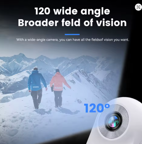 MINI CAMARA 4K